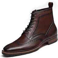 Men's Casual Oxford Boots Chukka Dress Boots for Men