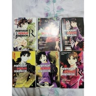 Kindaichi R Komik Penyiasat Remaja Kindaichi R Bahasa Melayu Vol 1-6