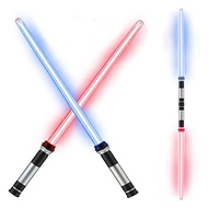 JEDI LED LIGHT SABER FORCE RGB SEVEN COLOR LIGHTS RECHARGEABLE LIGHTSABER WITH SOUND HIGH LIGHT