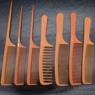 Ada stok # Sikat rambut kayu elektrik yang tebal, tahan lasak dan tidak mudah pecah, tahan suhu ting