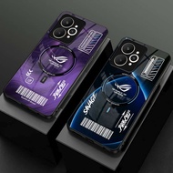 [56] Softcase Glass Realme 15 - Realme 15 Pro | Realme 15 Glossy Case - Realme 15 Pro | Realme 15 Gl