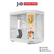 CASE (เคส) HYTE Y70 TOUCH INFINITE - SNOW WHITE (E-ATX) (3RD GENERATION DISPLAY)