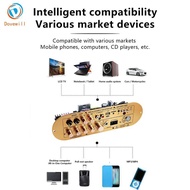 [Dovewill] Power Amplifier Board ,Protection Mechanism, Bluetooth, D900 2.1 Audio Receiver, Board fo