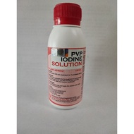 PVP IODINE SOLUTION 100 ml