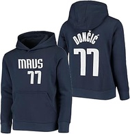 Outerstuff Luka Doncic Dallas Mavericks #77 Kids/Boys Size 4-7 Statement Courtside Player Pullover F