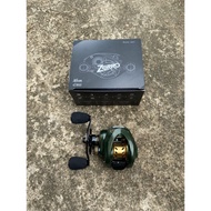 Zorro NaVi fishing Reel (drg clicker)