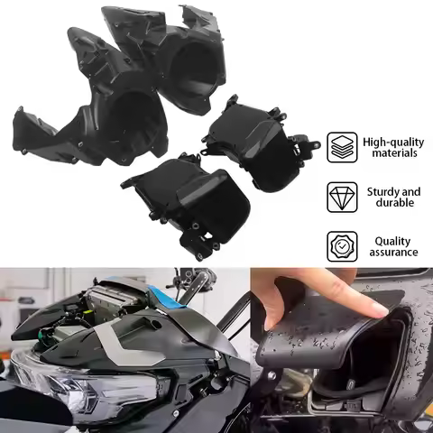 Fairing Inner Speaker Covers and Storage Glove Box Kits For Harley Road Glide CVO/SE ST FLTRXSE FLTR