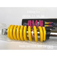 Phuộc sau LS 125 BEAT 110 OKD