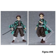 現貨 全新 日版 Figma 498 / 498-DX 竈門炭治郎 鬼滅之刃