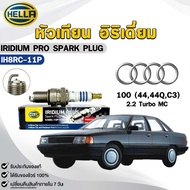 Spark Plug IRIDIUM HELLA AUDI 100 (44 44q C3) 2.2 TURBO MC (1 Head) PRO Code IH8RC-11P