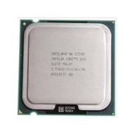 367COMP PROCESSOR CORE 2DUO 2.9 GHZ E7500 TRAY LGA 775