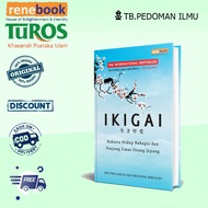 Ikigai Rahasia Hidup Bahagia dan Panjang Umur Orang Jepang #TRS