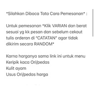 Indonesian premium snacks 2