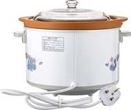 TOYOMI Slow Cooker with High Heat Pot 1.2L HH 1500A / 3.2L HH 3500A / 4.7L HH 5500A