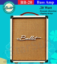 Bullet 40W Electric Bass Guitar Amplifier
