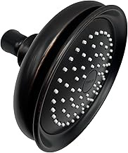 Kohler 1017569-2BZ 17.5 Inches Diameter Round Shower Head Assembly Oil-Rubbed Bronze