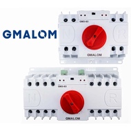 Dual Power Automatic Transfer Switch (CB) 2P 3P 4P 63A -32A Circuit Breaker AC230V 50/60Hz Automatic