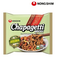 💥[OFFER]💥HALAL NONGSHIM Chapagetti Chajangmyun ~5 x 140g
