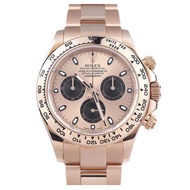 Rolex/Rolex Daytona Series Rose Gold Automatic Mechanical Men's Watch116505-0009