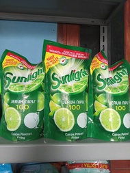 sunlight jeruk nipis 650ml