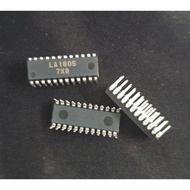 IC LA1805 LA 1805 FM-AM-MPX Tuner System