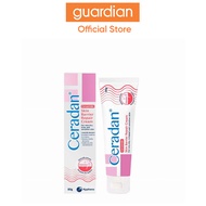 Ceradan Skin Barrier Repair Cream for Sensitive Skin, 80g