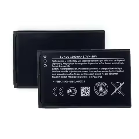 BL-4UL BL 4UL Lithium Polymer Phone Battery For Nokia 3310 2017 TA1030 Lumia 225 330 RM-1172 RM-1011