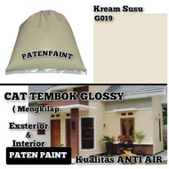 CAT TEMBOK 1 KG / CAT TEMBOK CREAM TUA / CAT TEMBOK ANTI AIR / CAT KILOAN TEMBOK 1 KG MENGKILAP / CAT TEMBOK EXSTERIOR / CAT TEMBOK MINYAK / CAT DINDING RUMAH / WARNA CAT RUMAH YANG BAGUS / CAT TEMBOK WARNA / CAT 5 KG PROMO