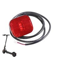 Suitable for F30DF40D Scooter Rear Mudguard Warning Flashing Tail Light Modified Replacement Rear Ta