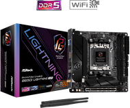 # ASRock B650I Lightning WiFi mITX AMD Motherboard # AMD AM5