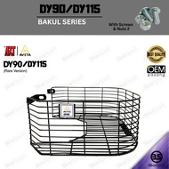 Bakul Raga Basket Uni Art Aveta DY90/DY115 Rare Basket / Bakul (High Quality)