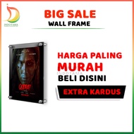 Acrylic Wall Frame A1 2 mm Acrylic Wall Poster A1