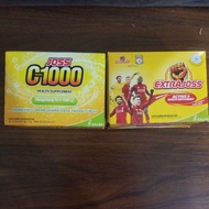 Extra joss PAX