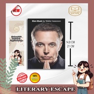 Elon Musk by Walter Isaacson