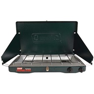 Coleman Gas Camping Stove | Classic Propane Stove, 2 Burner, 4.1 👑 Shipping From USA 👑