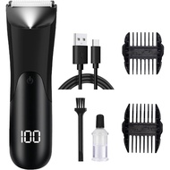 WAIKIL Trimmer, Trimmer for Men, Professional Body Hair Trimmer for Men, Groin & Body Hair Trimmer f