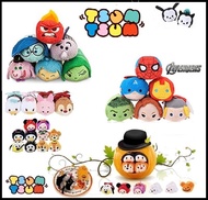 ★ Tsum Tsum Plush★Finding Nemo/Dory/frozen♥Captain America♥Inside Out♥Paw Patrol♥Figurines♥Hulk