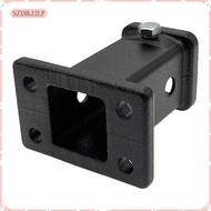 [szxmkj2lp] Trailer Hitch Adapter /Square Receiver Hitch Mount/ Insert Converter Hitch