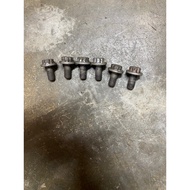 flywheel skru 1nz manual