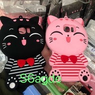 Case s6agde, J330, J5pro 3D Cat Shape