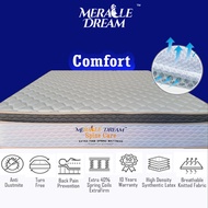 Tilam Spine Care SINGLE-Spring Mattress 11"-Spine Care COMFORT SPEC/EXTRA FIRM BASE/Hotel Tilam- Sin