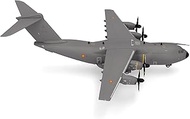 Herpa Model aircraft Belgian Air Component Airbus A400M Atlas - 20th SQN, 15th Air TW, Melsbroek AB 