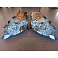 Honda stream rn4 rn5 lampu depan headlamp hid