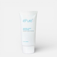 ePure Crystal Clear Exfoliator 80ml