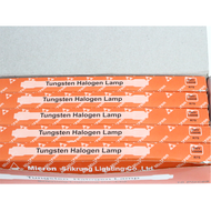 Micron  หลอดไฟ ไอโอดีน 1500W 220V ขั้ว R7S คุณภาพสูง ราคาส่ง