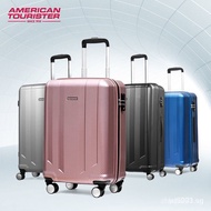 Samsonite-Beauty Travel Suitcase Trolley Case Boarding Universal Wheel BX3 B7W6