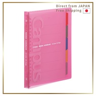 Kokuyo Binder Notebook Campus Slim A5 20-Hole