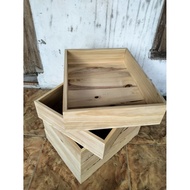 Tray box 45 x 30 x 20