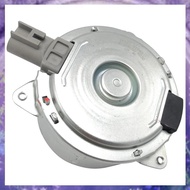 [P K A M] Auto Air Conditioner Cooling Fan Motor Replacement Accessories for Vios 2013 16363-0Y040 1