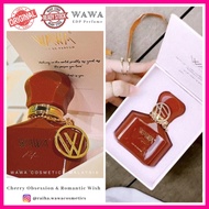 🔥READY STOCK🔥WAWA Cherry Obsession & Romantic Wish Honeydew Parfum LIMITED EDITION/edp perfume/gift/